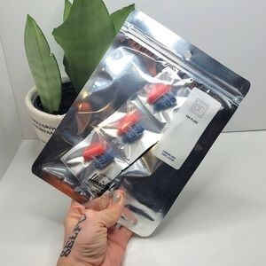 Herschel Supply Company | 3-pack of Quiet Down ear plugs | NWT